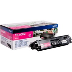 ✅ Brother Toner TN-900M magenta couleur magenta en stock