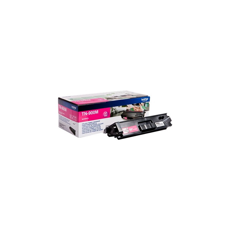 Brother Toner TN-900M magenta