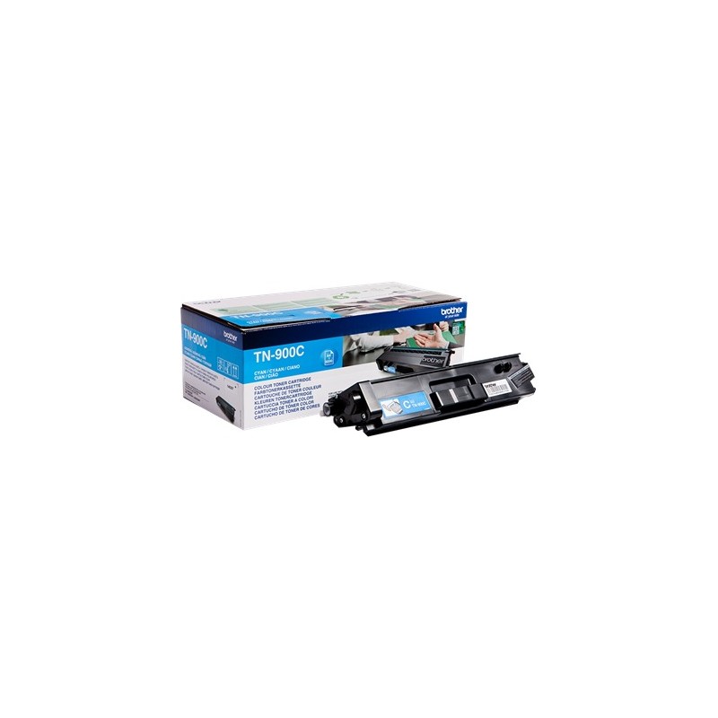 Brother Toner TN-900C cyan Brother Toner TN-900C cyan