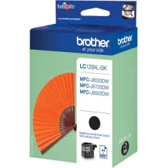 Brother LC-129XL (LC129XLBK) noir