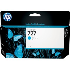 ✅ HP Cartouche encre 727 (B3P19A) cyan couleur cyan en stock