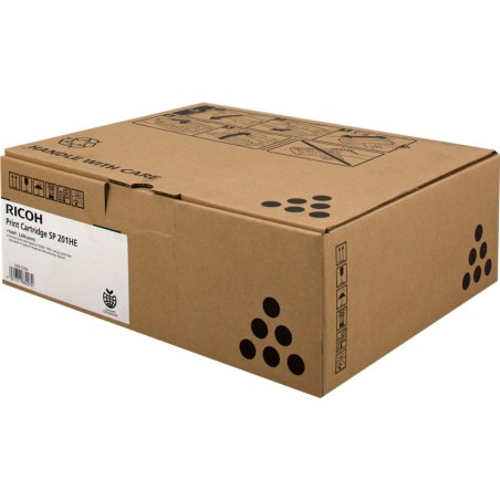 ✅ Ricoh 407254 (SP 201HE) noir couleur Noir en stock