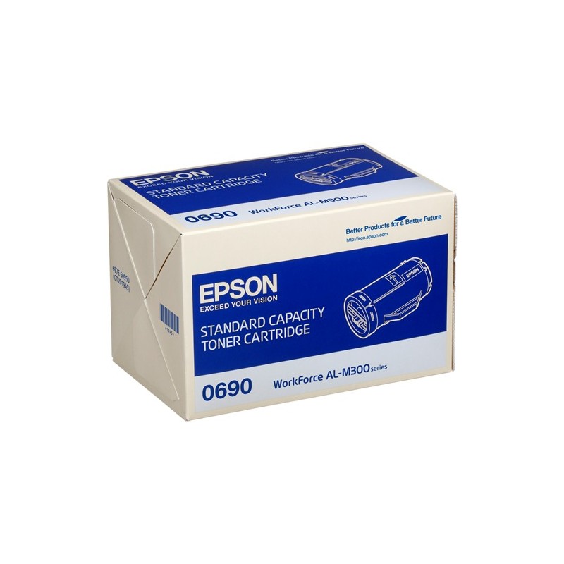 Epson toner 0690 noir