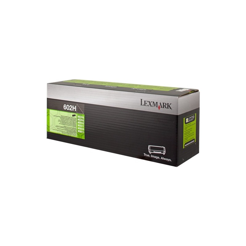 Lexmark toner 60F2H00 (602H) noir