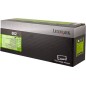 Lexmark toner 60F2000 (602) noir