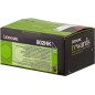 Lexmark toner 80C2HK0 (802HK) noir Lexmark toner 80C2HK0 (802HK) noir