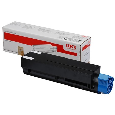 ✅ OKI toner B401/MB441/MB451 noir (44992401) couleur Noir en stock