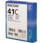 Ricoh cartouche gel encre GC-41C cyan