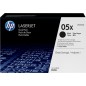 HP Toner 05X (CE505XD) Multipack Noir
