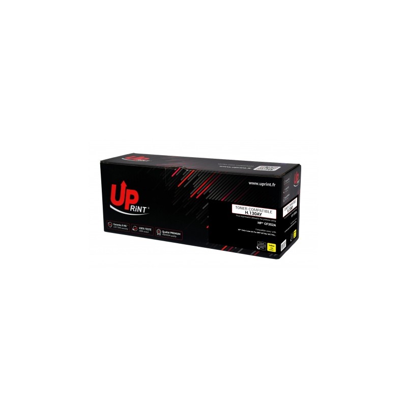 Toner UPrint compatible HP 130A jaune Toner UPrint compatible HP 130A jaune