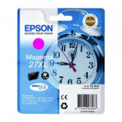 ✅ Epson cartouche encre T27XL magenta couleur magenta en stock
