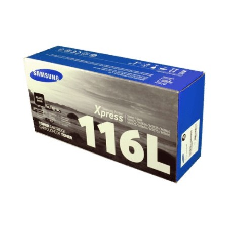 ✅ Samsung MLT-D116L (SU828A) noir couleur Noir en stock