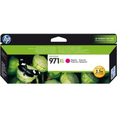 ✅ HP Cartouche encre 971 XL (CN627AE) magenta couleur magenta en stock