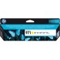 HP Cartouche encre 971 (CN624AE) jaune