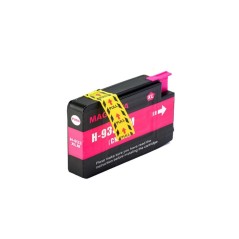 ✅ Cartouche compatible HP 933XL magenta couleur magenta en stock