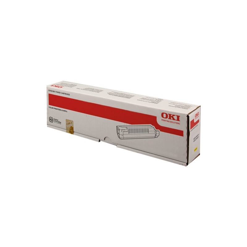 OKI toner 44059165 jaune