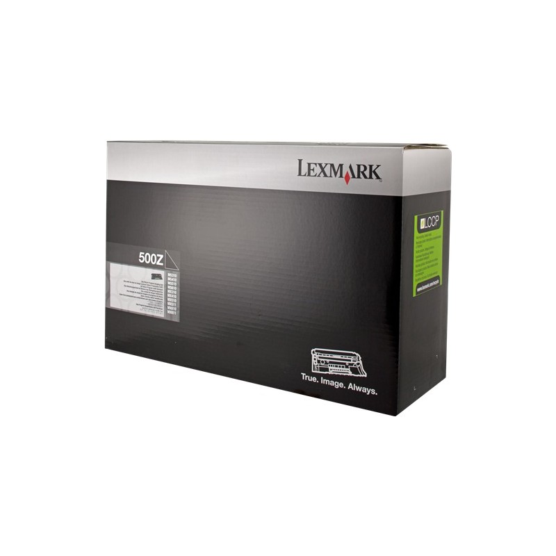Lexmark tambour 50F0Z00 (500Z) noir
