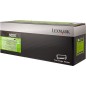 Lexmark toner 50F2X00 (502X) XL noir