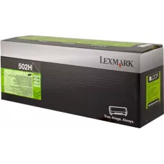 Lexmark toner 50F2H00 (502H) noir