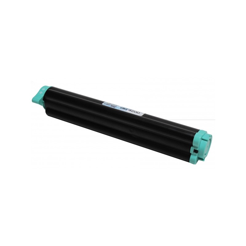 Toner compatible OKI B4100/B4200 noir Toner compatible OKI B4100/B4200 noir