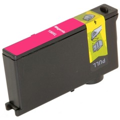✅ Cartouche compatible LEXMARK 150XL magenta couleur magenta en stock