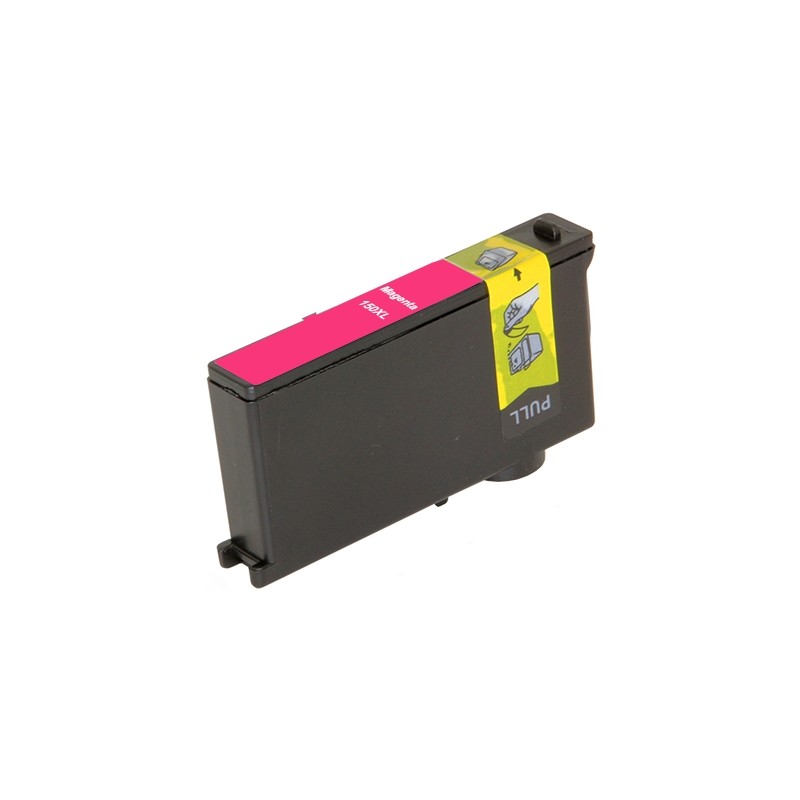 Cartouche compatible LEXMARK 150XL magenta Cartouche compatible LEXMARK 150XL magenta
