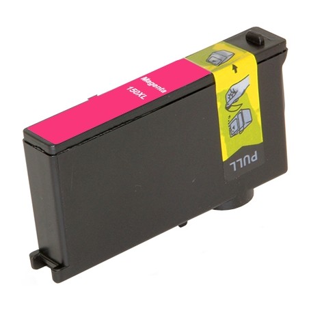 ✅ Cartouche compatible LEXMARK 150XL magenta couleur magenta en stock
