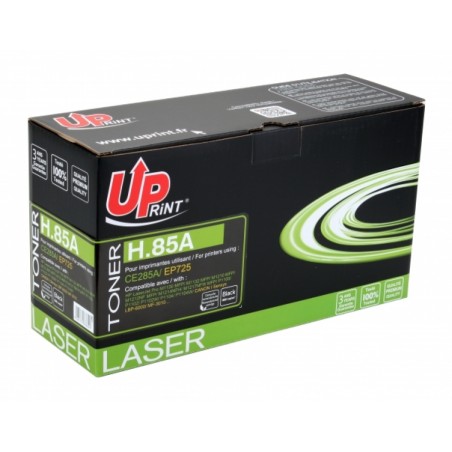 ✅ Toner UPrint compatible HP 725/85A noir couleur Noir en stock