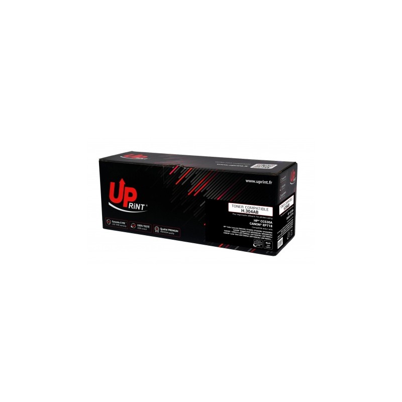 Toner UPrint compatible HP 304A/718 noir Toner UPrint compatible HP 304A/718 noir