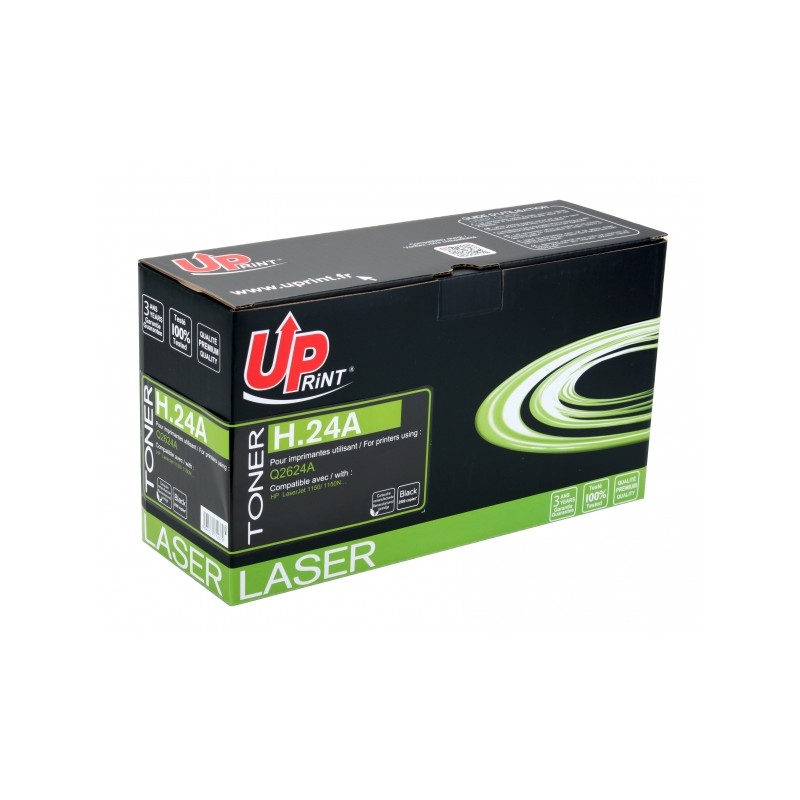 Toner UPrint compatible HP 24A noir