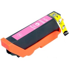 ✅ Cartouche compatible EPSON T24XL photo magenta couleur magenta en stock