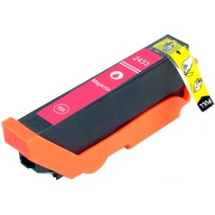 ✅ Cartouche compatible EPSON T24XL magenta couleur magenta en stock