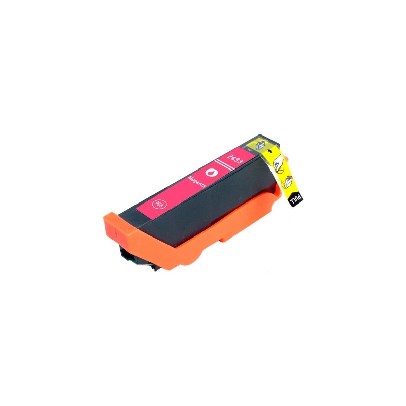 Cartouche compatible EPSON T24XL magenta Cartouche compatible EPSON T24XL magenta