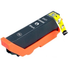 ✅ Cartouche compatible EPSON T24XL noir couleur Noir en stock