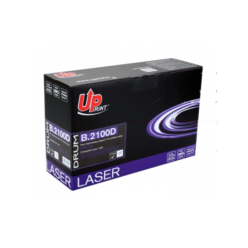 Tambour UPrint compatible BROTHER DR2100 Tambour UPrint compatible BROTHER DR2100