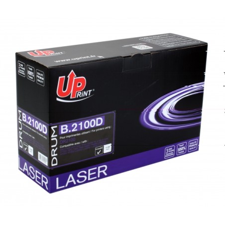 ✅ Tambour UPrint compatible BROTHER DR2100 couleur Autre en stock
