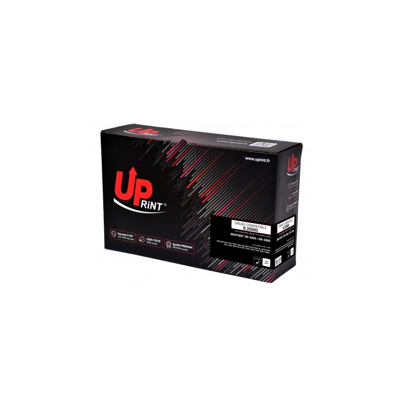 Tambour UPrint compatible BROTHER DR-2000 Tambour UPrint compatible BROTHER DR-2000