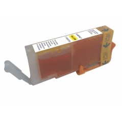 Cartouche encre UPrint compatible CANON CLI-551 XL jaune