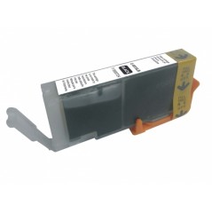 Cartouche encre UPrint compatible CANON CLI-551 XL noir