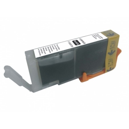 Cartouche encre UPrint compatible CANON CLI-551 XL noir