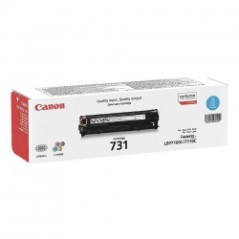 ✅ Canon Toner cyan 731 C (6271B002) couleur cyan en stock