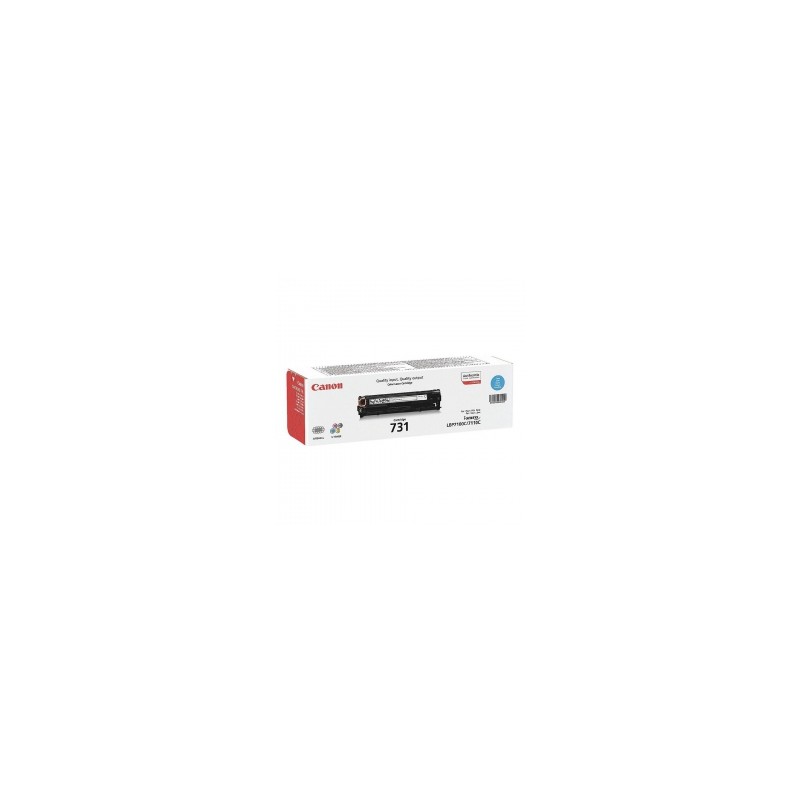 Canon Toner cyan 731 C (6271B002)