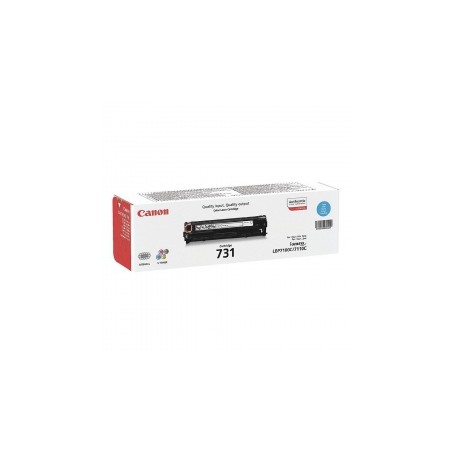✅ Canon Toner cyan 731 C (6271B002) couleur cyan en stock