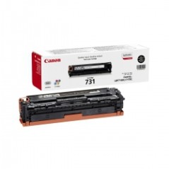 ✅ Canon Toner noir 731 BK (6272B002) couleur Noir en stock