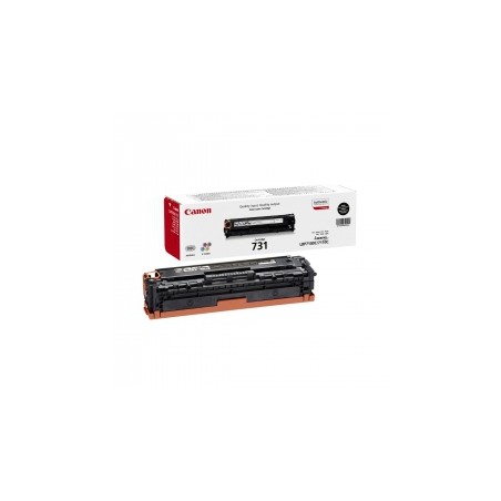 ✅ Canon Toner noir 731 BK (6272B002) couleur Noir en stock