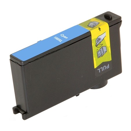 ✅ Cartouche compatible LEXMARK 150XL cyan couleur cyan en stock