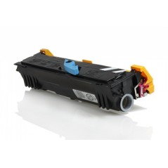 ✅ Toner compatible Epson Aculaser M1200 Noir - Remplace C13S050521/C13S050522 couleur Noir en stock