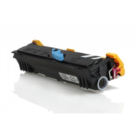 ✅ Toner compatible Epson Aculaser M1200 Noir - Remplace C13S050521/C13S050522 couleur Noir en stock