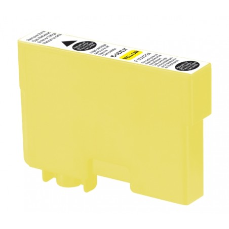 Cartouche encre UPrint compatible EPSON T18XL jaune