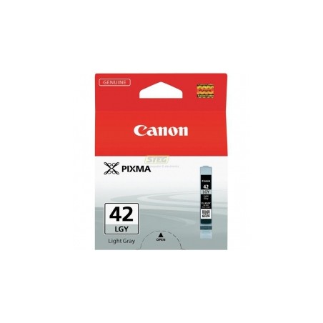 ✅ Canon Cartouche encre CLI-42lgy (6391B001) clair couleur gris en stock